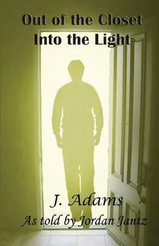 Cover image for Out of the Closet Into the Light