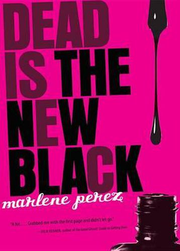 Cover image for Dead Is the New Black, 1