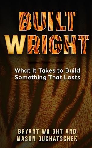 Cover image for Built Wright