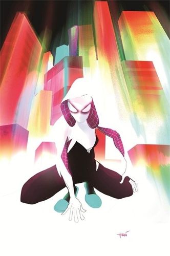 Cover image for Spider-gwen Volume 0: Most Wanted?