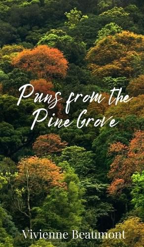 Cover image for Puns from the Pine Grove