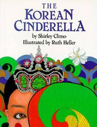 Cover image for The Korean Cinderella