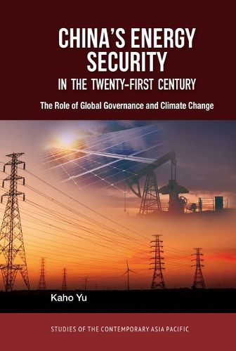 Cover image for China's Energy Security in the Twenty-First Century
