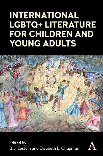 Cover image for International LGBTQ+ Literature for Children and Young Adults