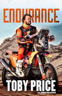 Cover image for Endurance: The Toby Price Story