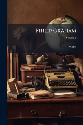 Cover image for Philip Graham