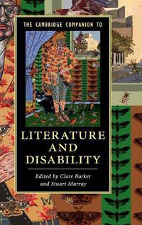 Cover image for The Cambridge Companion to Literature and Disability