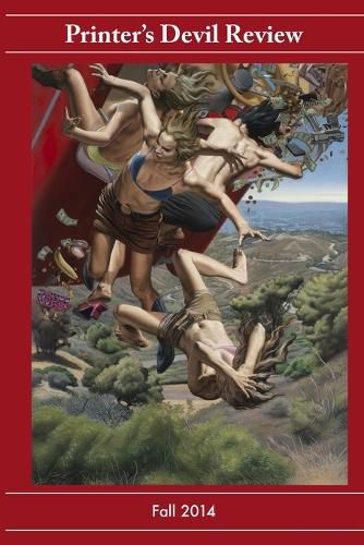 Cover image for Printer's Devil Review Fall 2014