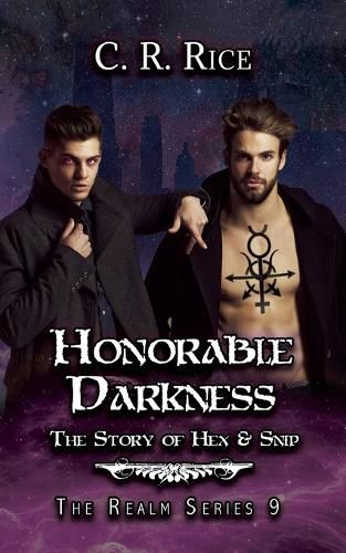 Cover image for Honorable Darkness