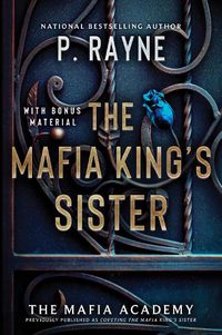 Cover image for The Mafia King's Sister