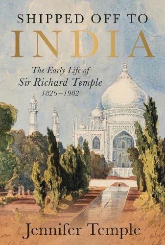 Cover image for Shipped off to India
