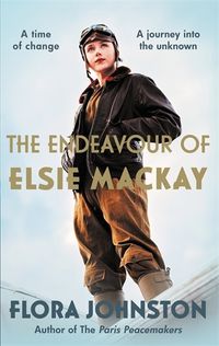 Cover image for The Endeavour of Elsie Mackay