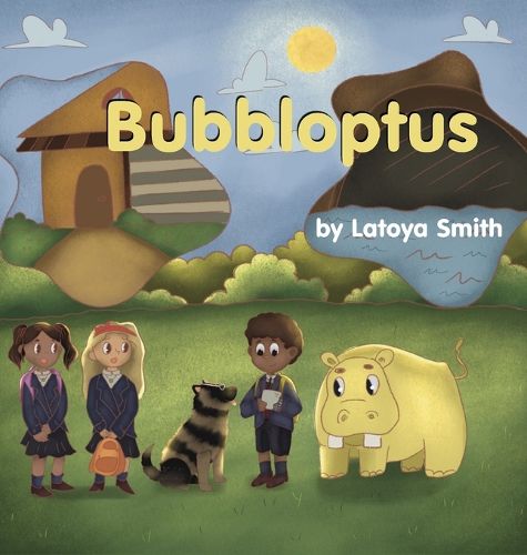 Cover image for Bubbloptus