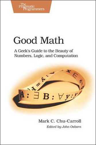 Cover image for Good Math