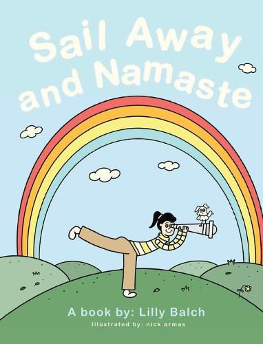 Cover image for Sail Away and Namaste