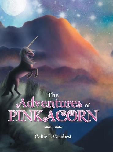 Cover image for The Adventures of Pinkacorn