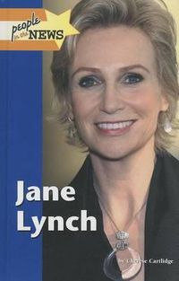 Cover image for Jane Lynch