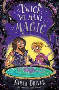 Cover image for Twice We Make Magic