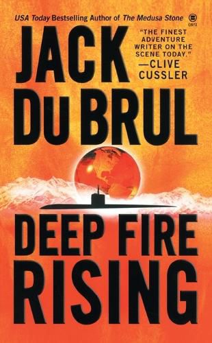 Cover image for Deep Fire Rising