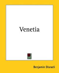 Cover image for Venetia