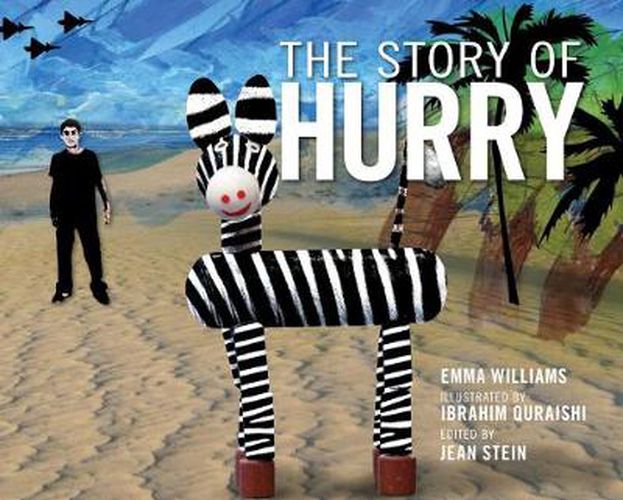 Cover image for The Story Of Hurry