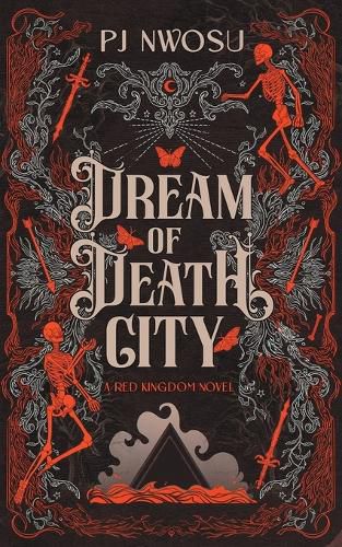 Cover image for Dream of Death City