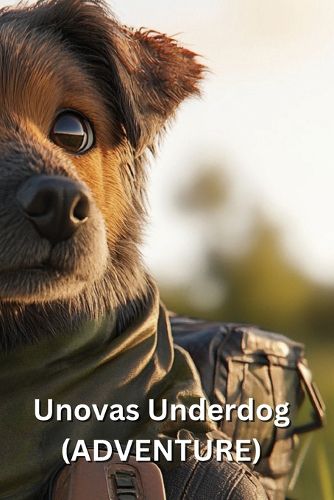 Cover image for Unovas Underdog (ADVENTURE)