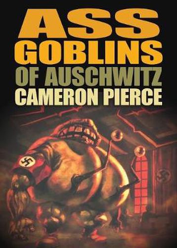 Cover image for Ass Goblins of Auschwitz