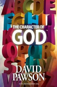 Cover image for The Character of God