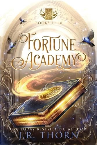 Cover image for Fortune Academy