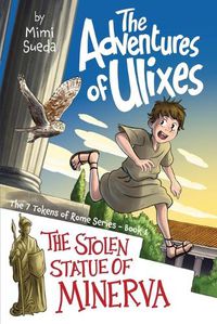 Cover image for The Adventures of Ulixes