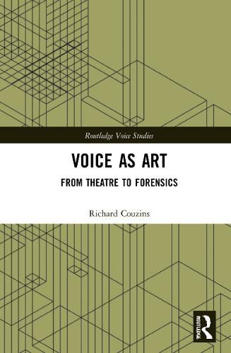 Cover image for Voice as Art