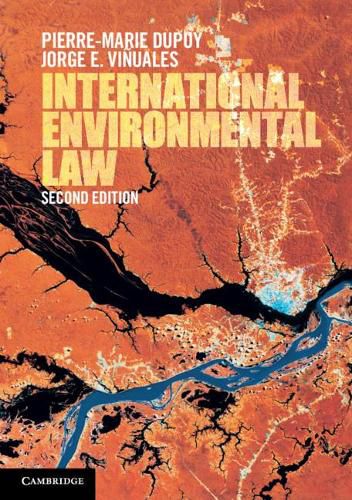 Cover image for International Environmental Law