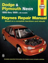 Cover image for Dodge & Plymouth Neon (95 - 99)