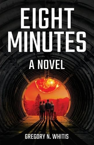 Cover image for Eight Minutes