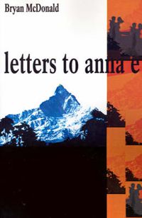 Cover image for Letters to Anna E
