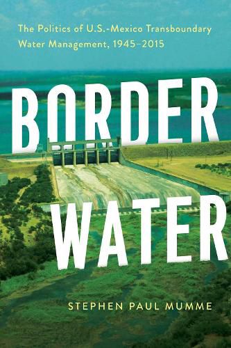 Cover image for Border Water