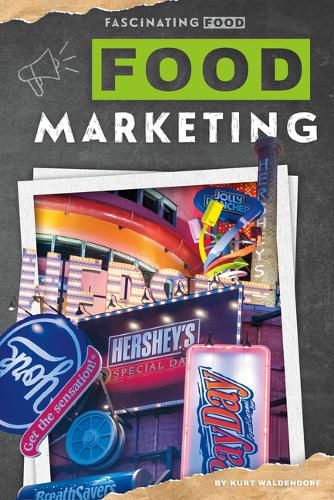 Cover image for Food Marketing