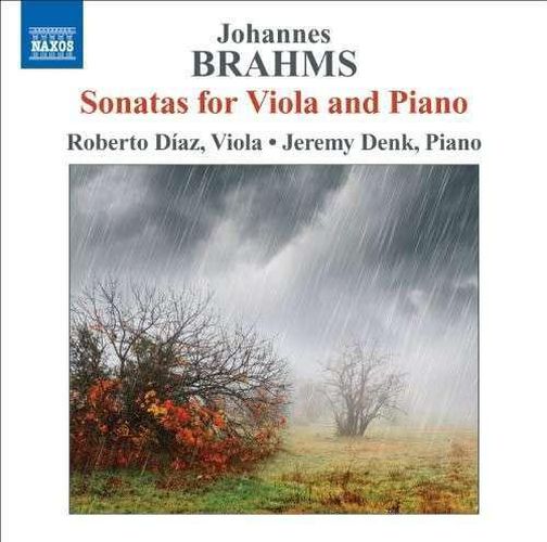 Brahms Sonatas For Viola Piano