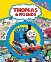 Cover image for Thomas & Friends: First Look and Find