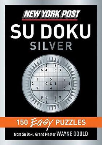 New York Post Silver Su Doku