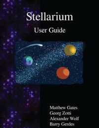 Cover image for Stellarium User Guide