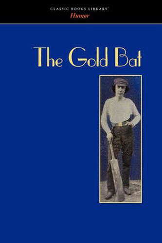 Cover image for The Gold Bat