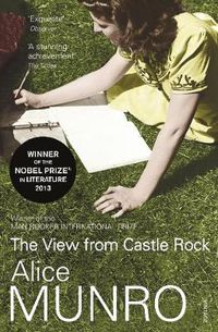 Cover image for The View from Castle Rock