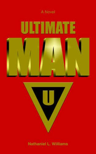 Cover image for Ultimate Man