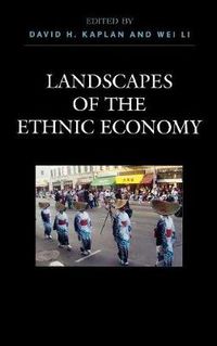 Cover image for Landscapes of the Ethnic Economy