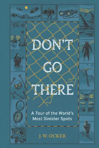 Cover image for Don't Go There