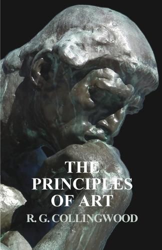 Cover image for The Principles of Art