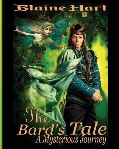 Cover image for A Mysterious Journey: The Bard's Tale: Book One