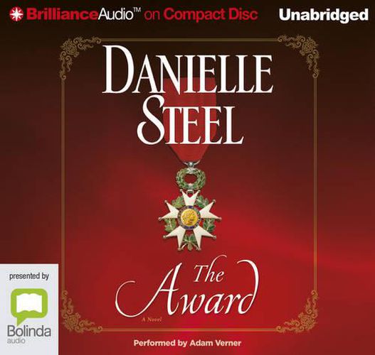 Cover image for The Award